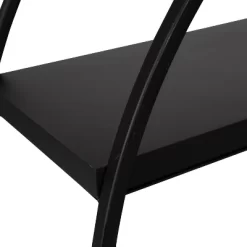 24" Diameter Sequoia Wood And Metal Round Wall Shelf - Kate & Laurel All Things Decor 13 24" Diameter Sequoia Wood And Metal Round Wall Shelf - Kate & Laurel All Things Decor -Safavieh Store GUEST f0b3043c 52f5 4a04 ae1f d77a4b839423