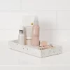 Terrazzo Bath Tray White - Threshold™ 2 Terrazzo Bath Tray White - Threshold™ -Safavieh Store GUEST f1189819 ff70 4ebd 8ab1 f0ae8a7b225f