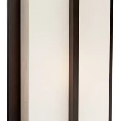 Possini Euro Design Modern Art Deco Floor Lamp Standing 60" Tall Espresso Wood Beige Linen Column Shade For Living Room Bedroom Office House Home -Safavieh Store GUEST f5288582 9522 48c8 9e30 570675f51c4d