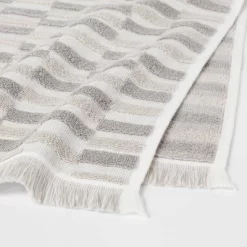 Checkerboard Towel Gray/White - Threshold™ 7 Checkerboard Towel Gray/White - Threshold™ -Safavieh Store GUEST f78af8d2 97f3 4a95 b671 49a5d0fa1c3e