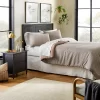 3pc Heathered Stripe Comforter Bedding Set Brown - Hearth & Hand™ With Magnolia 1 3pc Heathered Stripe Comforter Bedding Set Brown - Hearth & Hand™ With Magnolia -Safavieh Store GUEST fd677210 07e8 4d32 9d9c 1de73ded823e